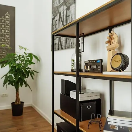 2 - New Building & Parking Apartment *