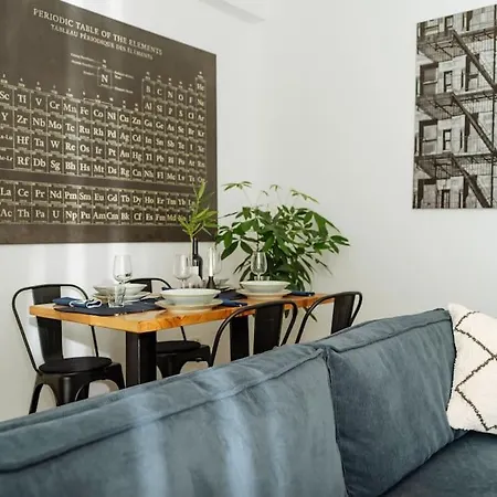 Apartamento 2 - New Building & Parking
