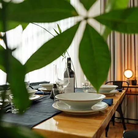 2 - New Building & Parking Daire Bükreş