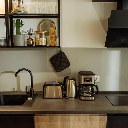 Daire 2 - New Building & Parking Bükreş