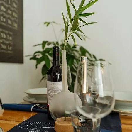 Daire 2 - New Building & Parking