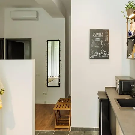 2 - New Building & Parking Apartment