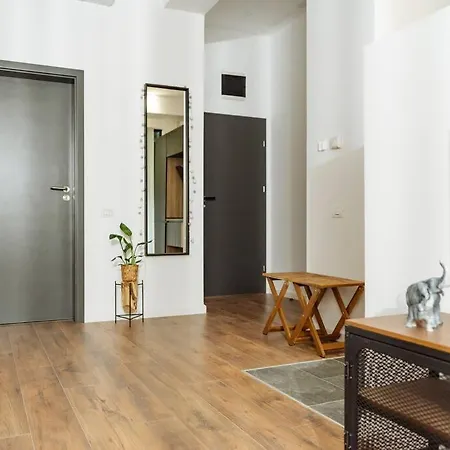 2 - New Building & Parking Apartment *