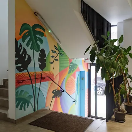 Apartment 2 - New Building & Parking Bucharest