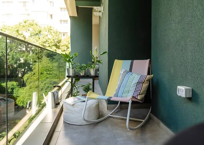 Daire 2 - New Building & Parking *