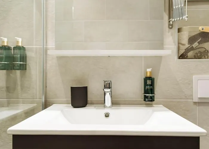 Daire 2 - New Building & Parking *