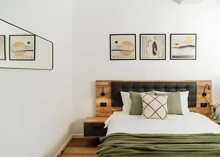 Daire 2 - New Building & Parking Bükreş