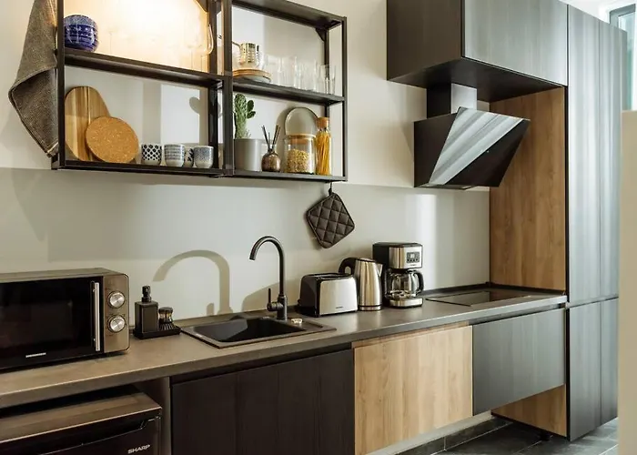 شقة 2 - New Building & Parking *