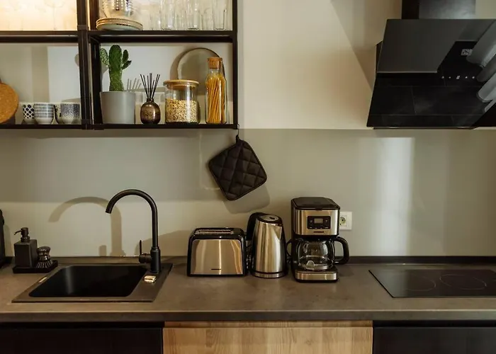 Daire 2 - New Building & Parking Bükreş