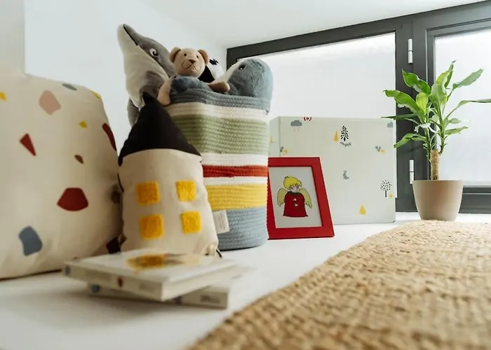 2 - New Building & Parking