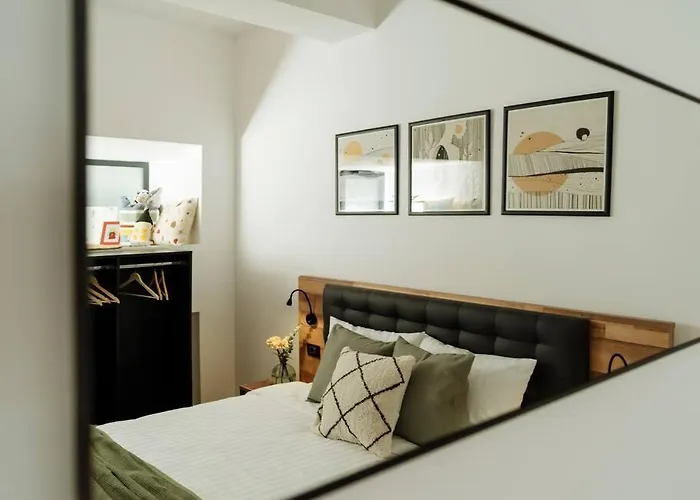 شقة 2 - New Building & Parking