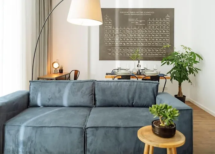 2 - New Building & Parking شقة