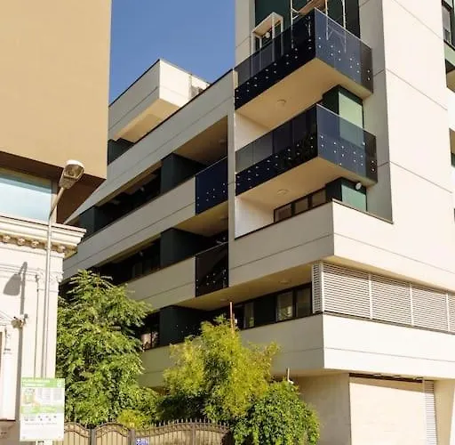 2 - New Building & Parking