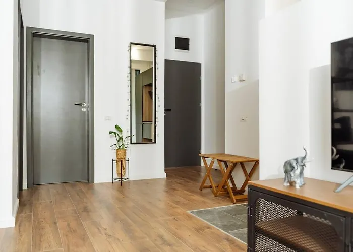 2 - New Building & Parking Daire *