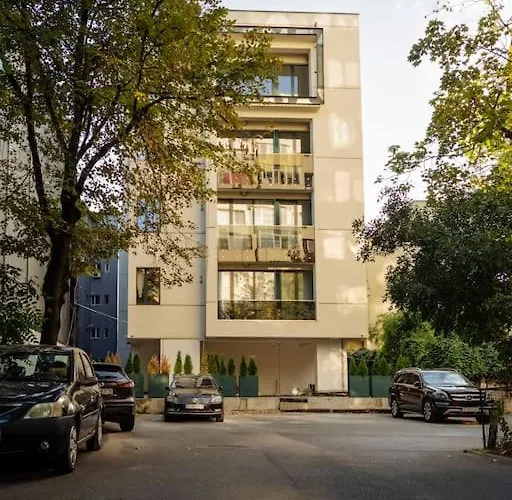 2 - New Building & Parking * Bukarest