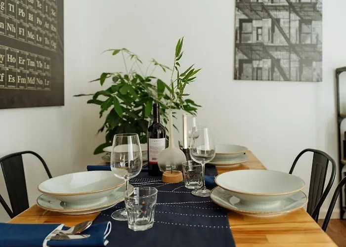 Apartament 2 - New Building & Parking Bukareszt