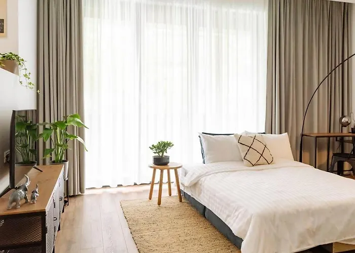 شقة 2 - New Building & Parking