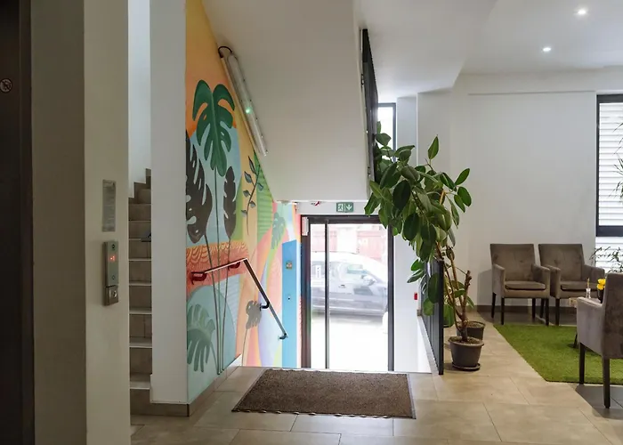 2 - New Building & Parking * Bukarest