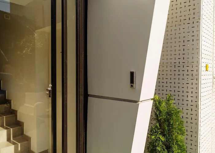 2 - New Building & Parking شقة