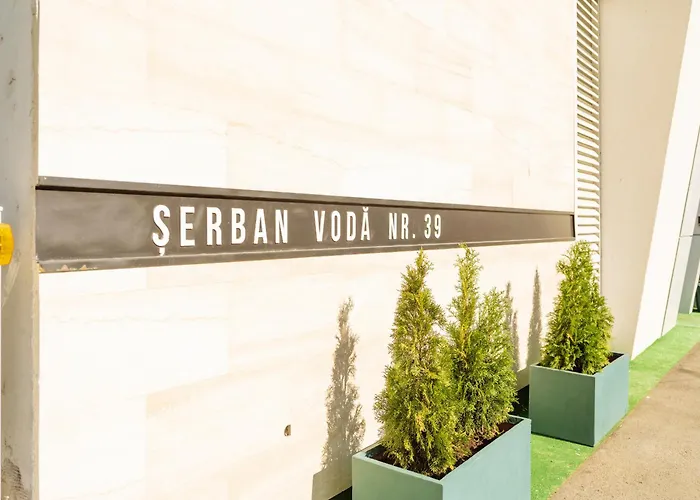 Apartament 2 - New Building & Parking *