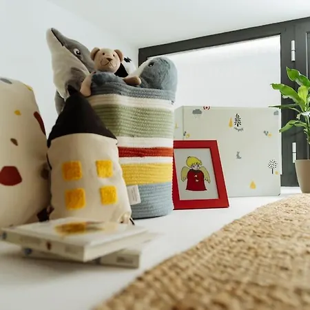 2 - New Building & Parking