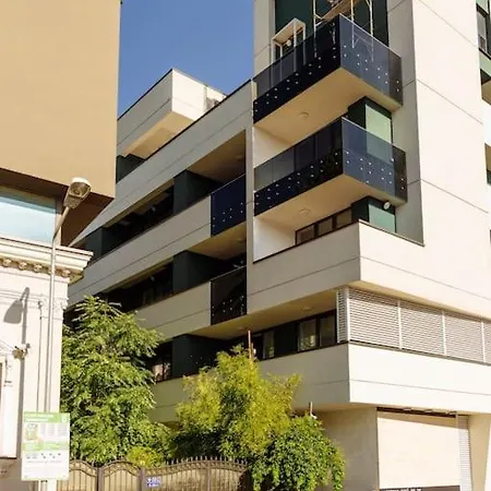 2 - New Building & Parking