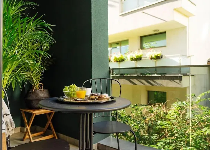 2 - New Building & Parking