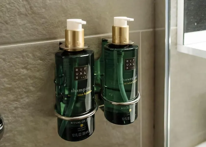 Lejlighed 2 - New Building & Parking *