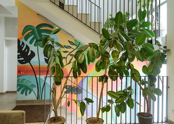 2 - New Building & Parking